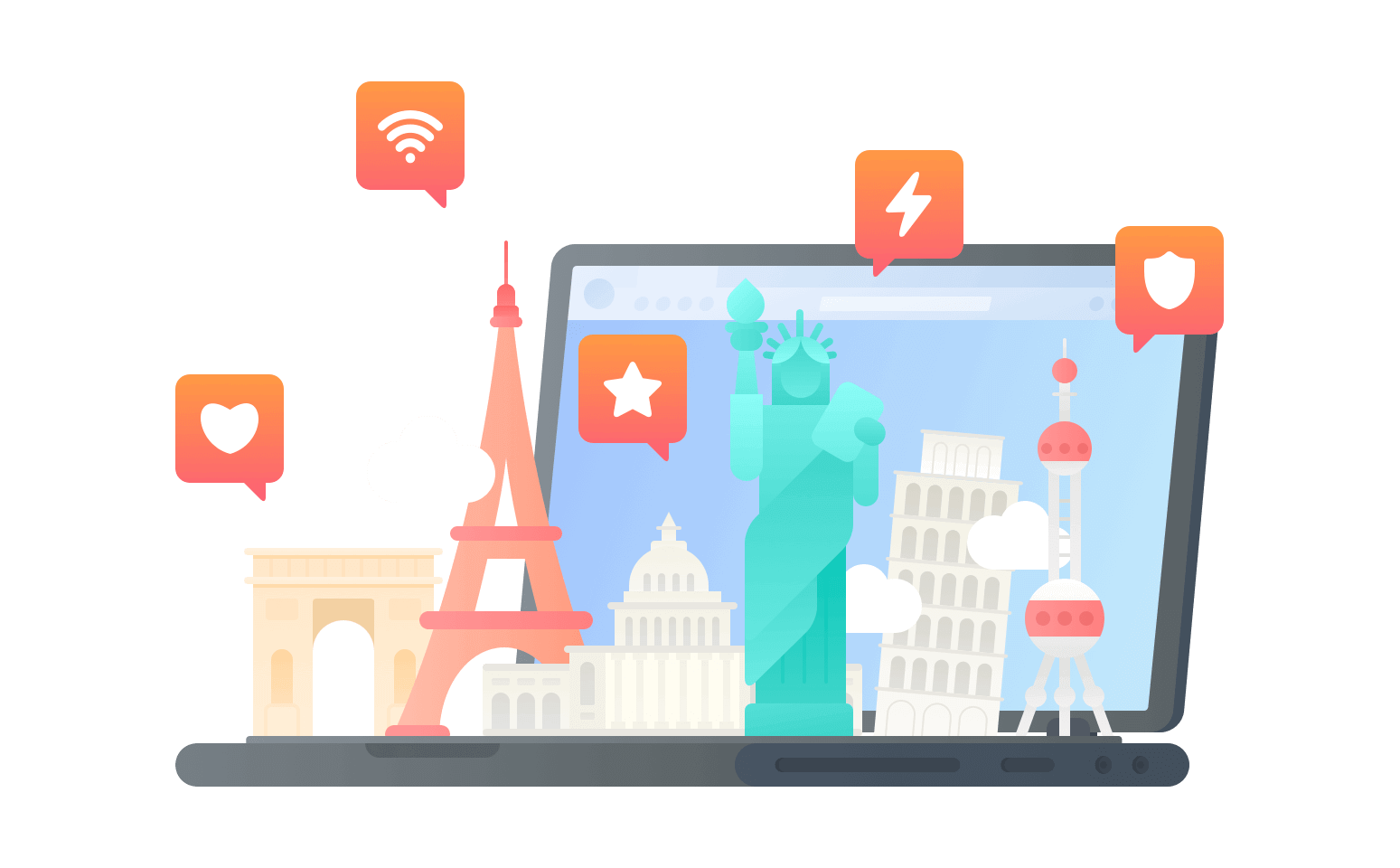 代理腾讯直播的回国vpn - 海龟VPN